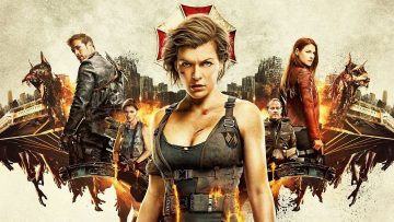 Resident Evil – El capítulo final