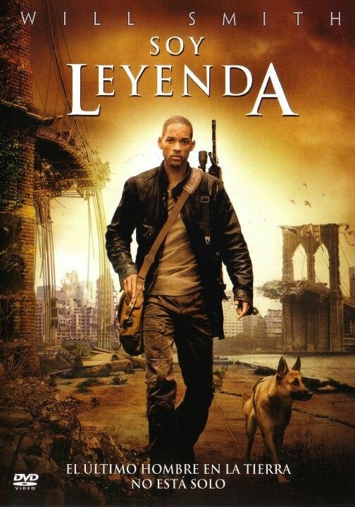 Soy Leyenda (2007)