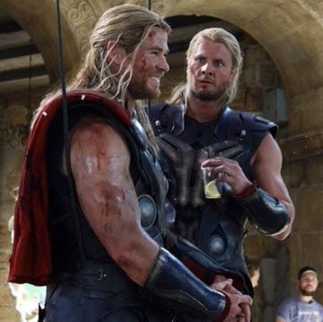 heliosrevistadigital_chris hemsworth y bobby holland - los vengadores